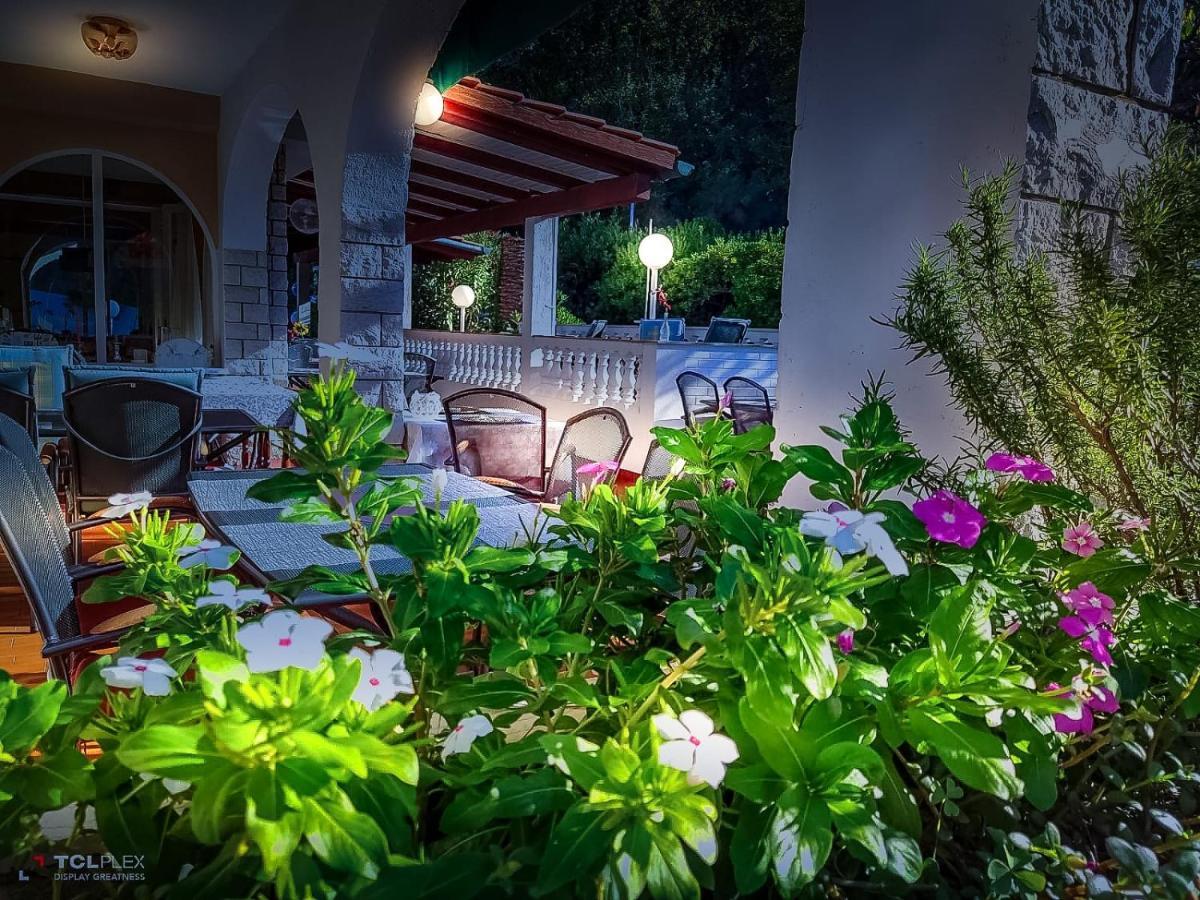Palma Guesthouse Palit ภายนอก รูปภาพ