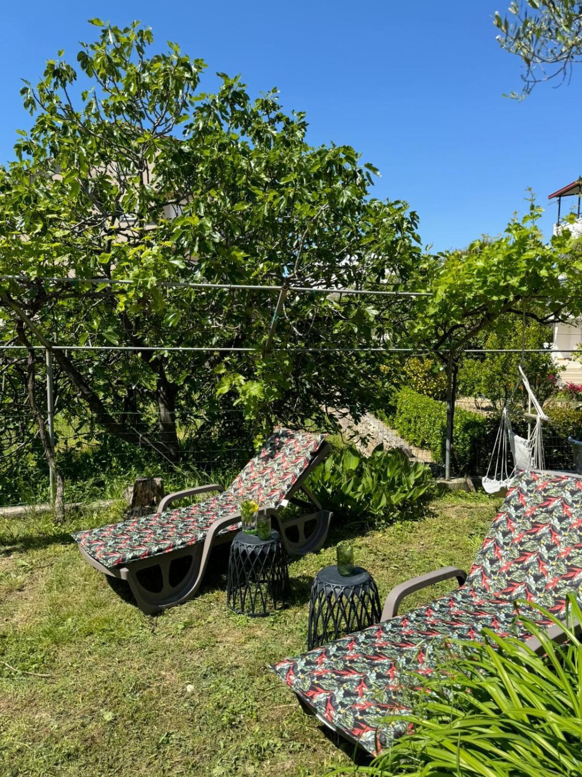 Palma Guesthouse Palit ภายนอก รูปภาพ
