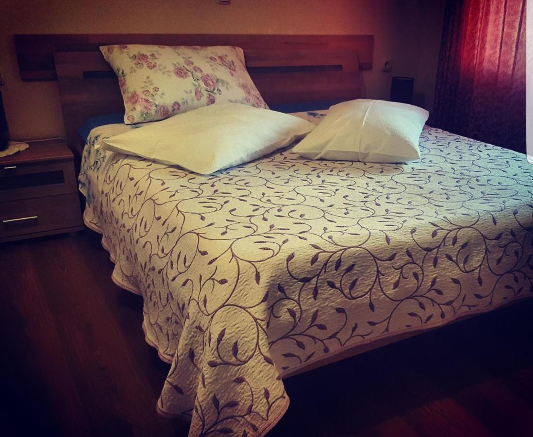 Palma Guesthouse Palit ภายนอก รูปภาพ