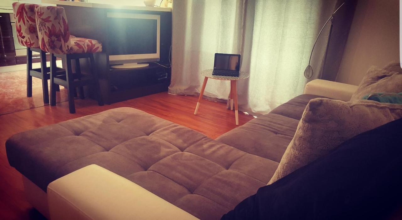 Palma Guesthouse Palit ภายนอก รูปภาพ